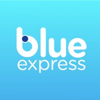 Blue Express Logo