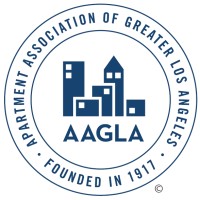 Apartment Association of Greater Los Angeles (AAGLA) Logo