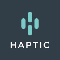 Haptic Inc. Logo
