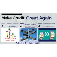 Make Credit Great Again Logo