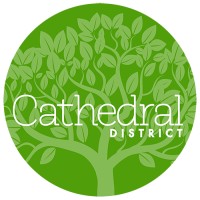 Cathedral District-Jax, Inc. Logo