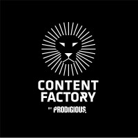 Content Factory by Prodigious Logo