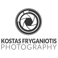 Kostas Fryganiotis Photography Logo