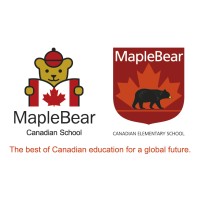Maple Bear Goiânia Logo