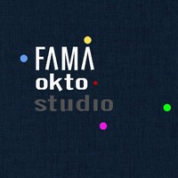 FAMA okto studio LLC Logo