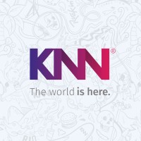 KNN Idiomas Joinville América Logo