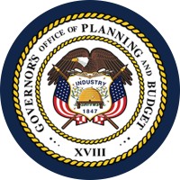Utah Governors Office of Planning and Budget Logo