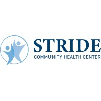 STRIDE Community Health Center Logo
