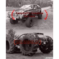 Campbells Complete Car Care Logo