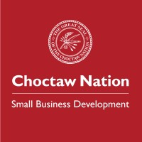 Choctaw Nation Small Business Development Logo