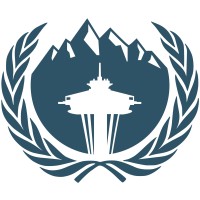 Model United Nations Northwest Logo