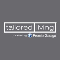 Tailored Living Featuring PremierGarage of North Tampa & Palm Harbor Logo