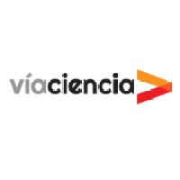 VíaCiencia Logo