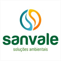 Sanvale Soluções Ambientais Logo