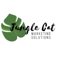 Jungle Cat Marketing Solutions Logo