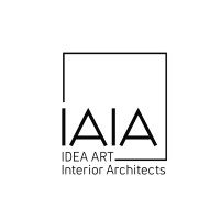 IAIA - Idea Art Interior Architects Logo