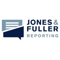 Jones & Fuller Reporting Logo