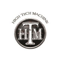 High Tech Machine Co., LLC. Logo