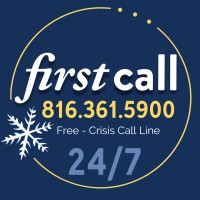 First Call Alcohol/Drug Prevention & Recovery Logo