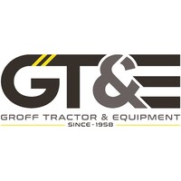 Groff Tractor & Equipment Logo
