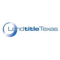 Landtitle Texas Logo