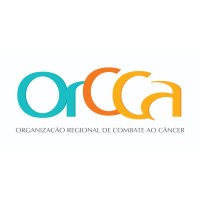 ORCCA - Organização Regional de Combate ao Câncer Logo