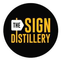 The Sign Distillery Logo