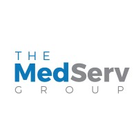 The MedServ Group Logo
