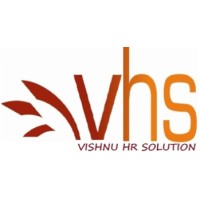 Vishnu HR Solution Logo