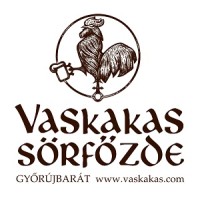 Vaskakas Sörfőzde Logo