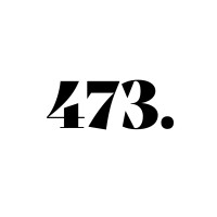 473 agency Logo