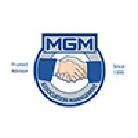 MGM Association Management - Building Better Communities Logo