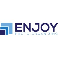 ENJOY Photo Organizing Logo