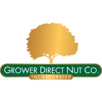 Grower Direct Nut Company, Inc. Logo