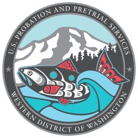 U.S. Probation and Pretrial Services, Western District of Washington Logo