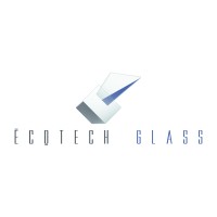 Ecotech Glass Logo