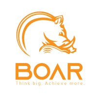 BOAR Logo