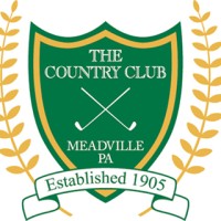 The Country Club of Meadville Logo