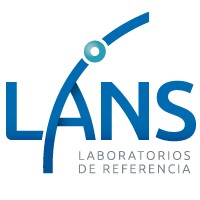 LANS Laboratorios de Referencia Logo