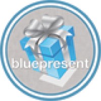 Bluepresent, LLC Logo