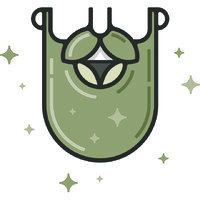 Beard Shine Logo