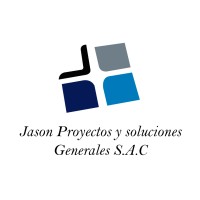 Jason Proyectos y Soluciones Generales SAC Logo