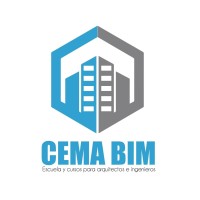 CEMA, Escuela de Ingeniería y Arquitectura Logo