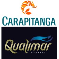 Carapitanga Indústria de Pescados Logo