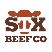 STX Beef Company Logo