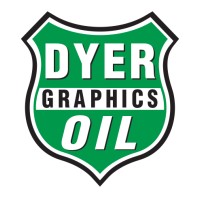 Dyer Oil Graphics Logo