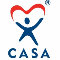 CASA of Deep East Texas Logo