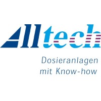Alltech Dosieranlagen GmbH Dosieranlagen mit Know-how Logo