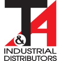 T&A Industrial Distributors Logo