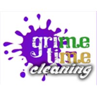Grime Time Cleaning Logo